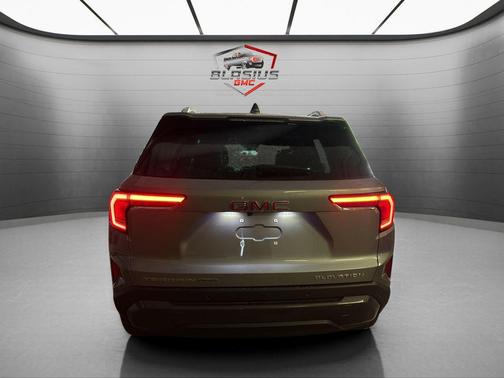 Sterling Metallic 2026 GMC Terrain AWD Elevation