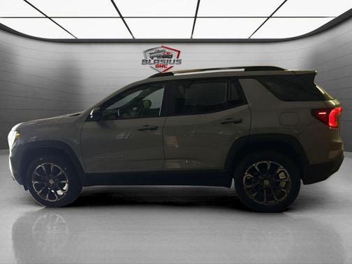 Sterling Metallic 2026 GMC Terrain AWD Elevation