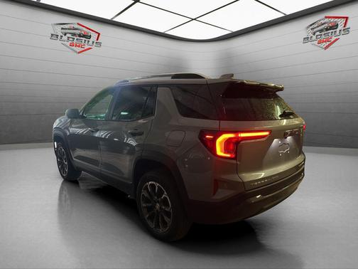 Sterling Metallic 2026 GMC Terrain AWD Elevation