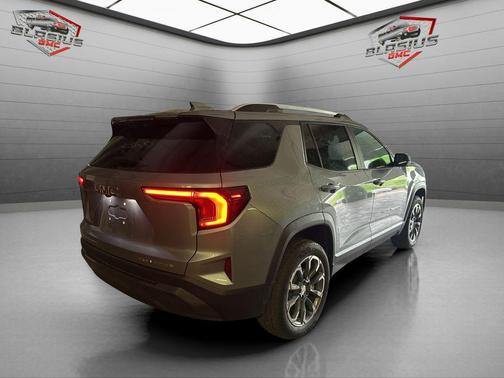 Sterling Metallic 2026 GMC Terrain AWD Elevation
