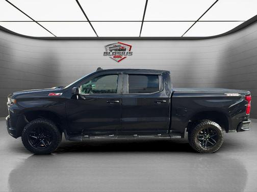 2020 Chevrolet Silverado 1500 LT Trail Boss