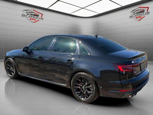 2019 Audi S4 3.0T Prestige