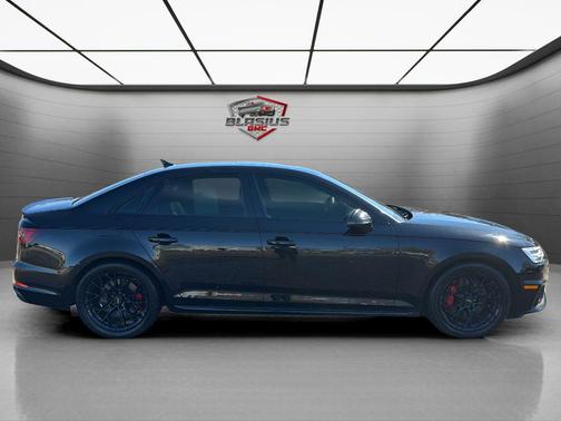 2019 Audi S4 3.0T Prestige