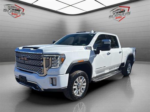 2021 GMC Sierra 2500 Denali