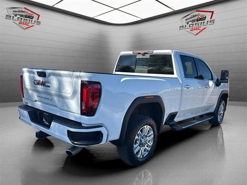 2021 GMC Sierra 2500 Denali