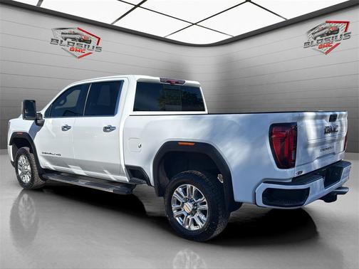 2021 GMC Sierra 2500 Denali