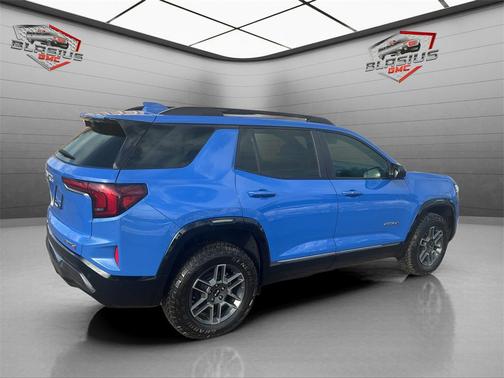 2026 GMC Terrain AWD AT4