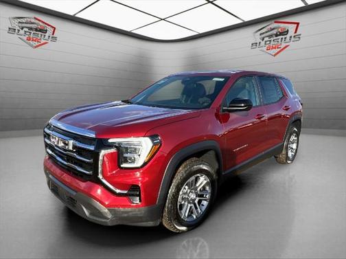 2025 GMC Terrain AWD Elevation