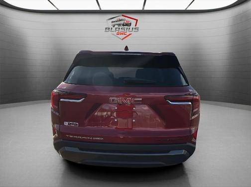 2025 GMC Terrain AWD Elevation