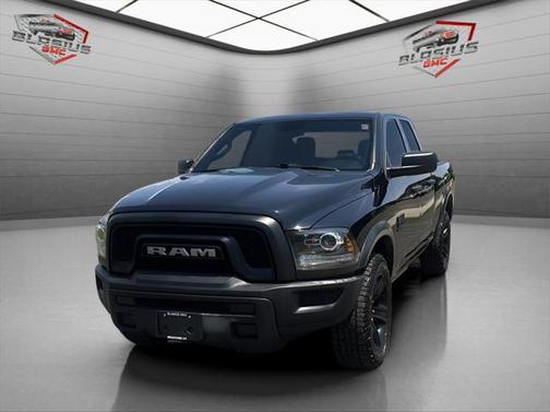 2021 RAM 1500 Classic Warlock Quad Cab 4x4 6'4' Box