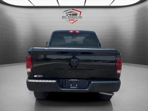 2021 RAM 1500 Classic Warlock Quad Cab 4x4 6'4' Box