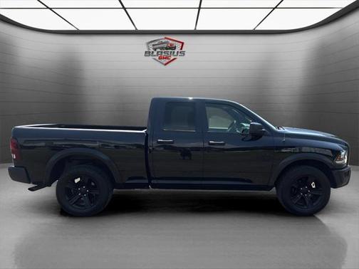 2021 RAM 1500 Classic Warlock Quad Cab 4x4 6'4' Box