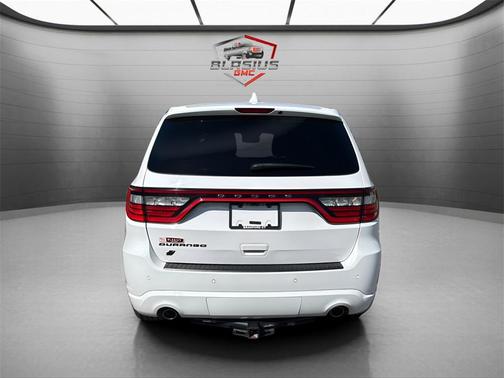 2019 Dodge Durango SXT Plus