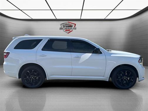 2019 Dodge Durango SXT Plus
