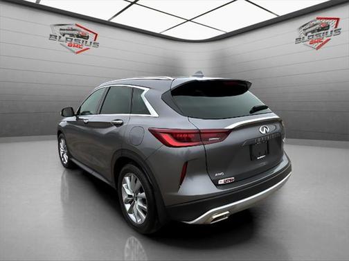 2022 INFINITI QX50 LUXE AWD