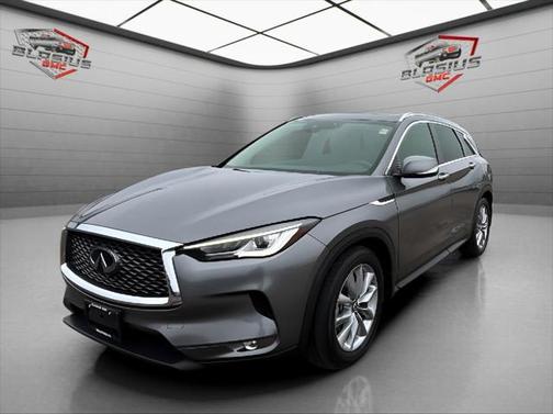 2022 INFINITI QX50 LUXE AWD