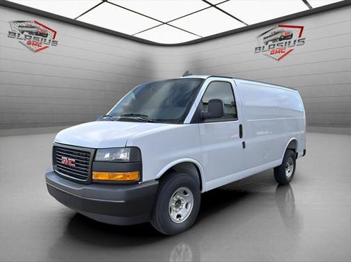 2025 GMC Savana 2500 Work Van