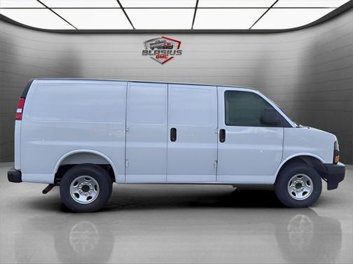 2025 GMC Savana 2500 Work Van