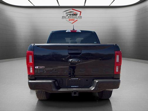 Shadow Black 2023 Ford Ranger XLT