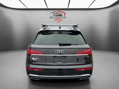 2024 Audi Q5 45 S line Premium Plus