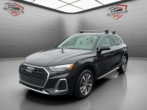 2024 Audi Q5 45 S line Premium Plus