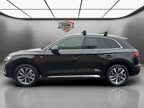 2024 Audi Q5 45 S line Premium Plus