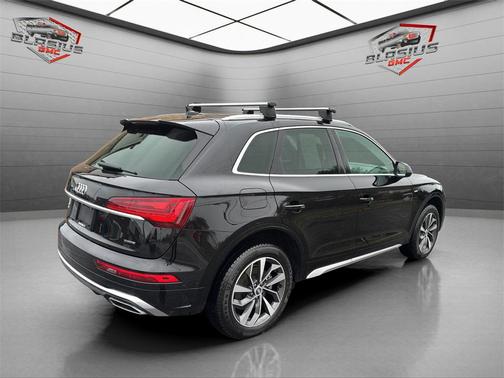 2024 Audi Q5 45 S line Premium Plus
