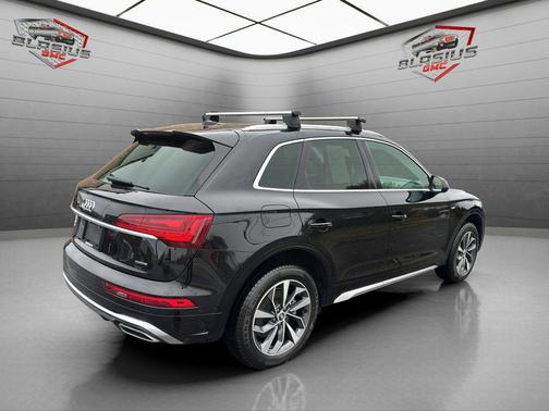 2024 Audi Q5 45 S line Premium Plus