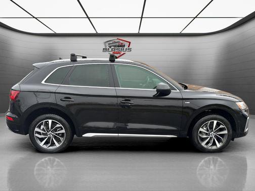 2024 Audi Q5 45 S line Premium Plus