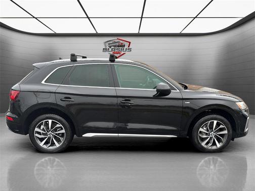 2024 Audi Q5 45 S line Premium Plus