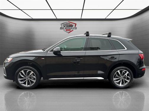 2024 Audi Q5 45 S line Premium Plus