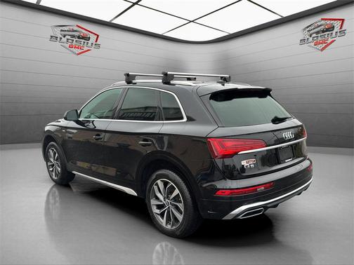 2024 Audi Q5 45 S line Premium Plus