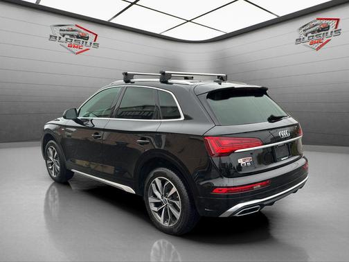 2024 Audi Q5 45 S line Premium Plus