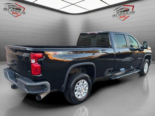 2025 Chevrolet Silverado 3500 LT