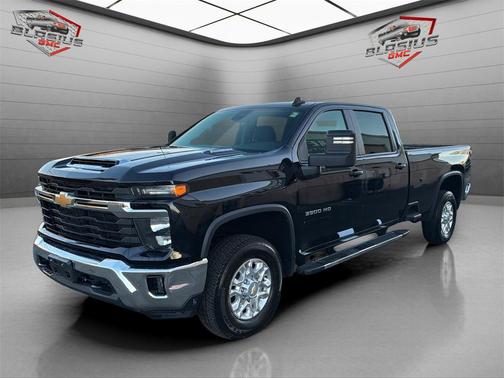 2025 Chevrolet Silverado 3500 LT