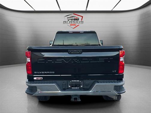 2025 Chevrolet Silverado 3500 LT