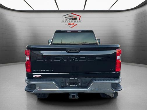 2025 Chevrolet Silverado 3500 LT