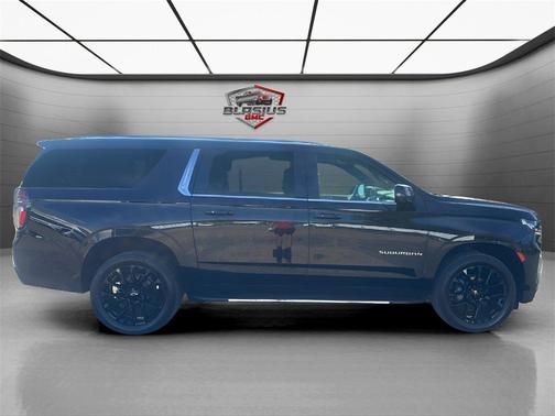 2022 Chevrolet Suburban LT