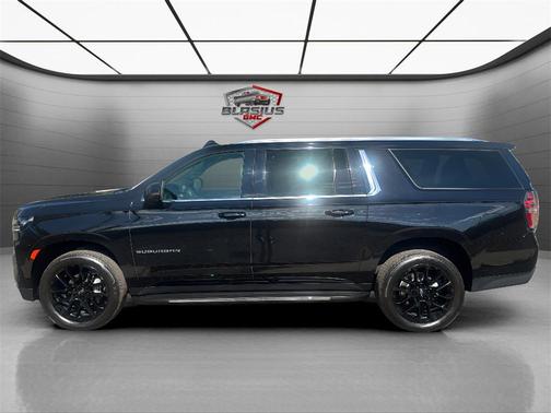2022 Chevrolet Suburban LT