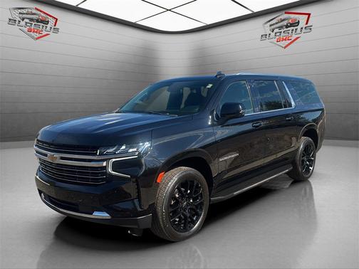 2022 Chevrolet Suburban LT