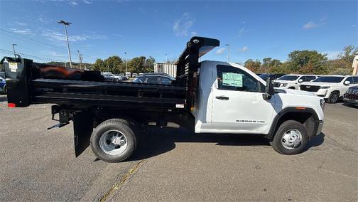 2026 GMC Sierra 3500 Base