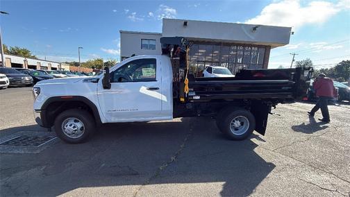 2026 GMC Sierra 3500 Base