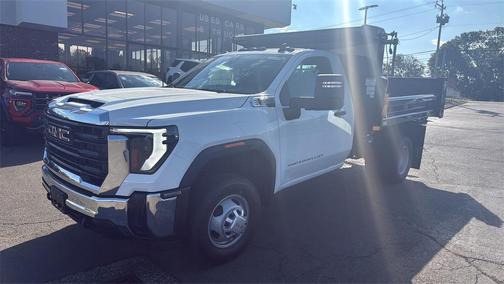 2026 GMC Sierra 3500 Base
