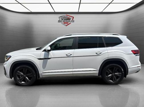2022 Volkswagen Atlas 3.6L SEL