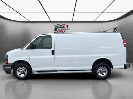 2019 GMC Savana 2500 Work Van