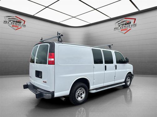 2019 GMC Savana 2500 Work Van