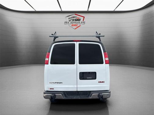 2019 GMC Savana 2500 Work Van