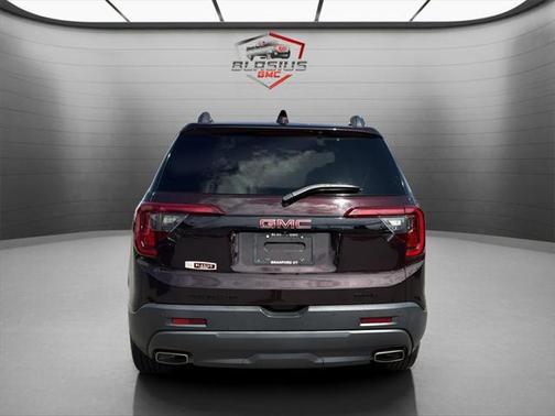 2021 GMC Acadia AWD SLT