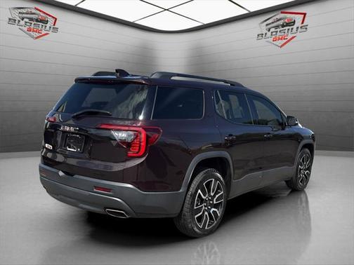 2021 GMC Acadia AWD SLT