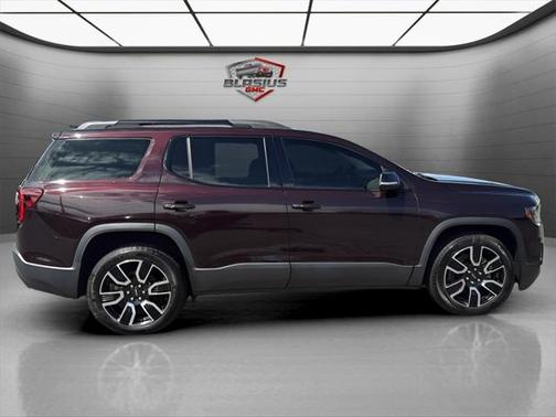 2021 GMC Acadia AWD SLT